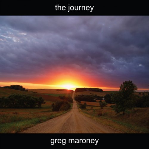 Greg Maroney - The Journey (2010) Lossless