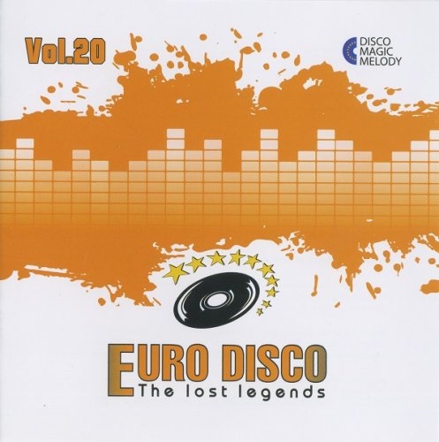 VA - Euro Disco - The Lost Legends Vol.20 (2018)