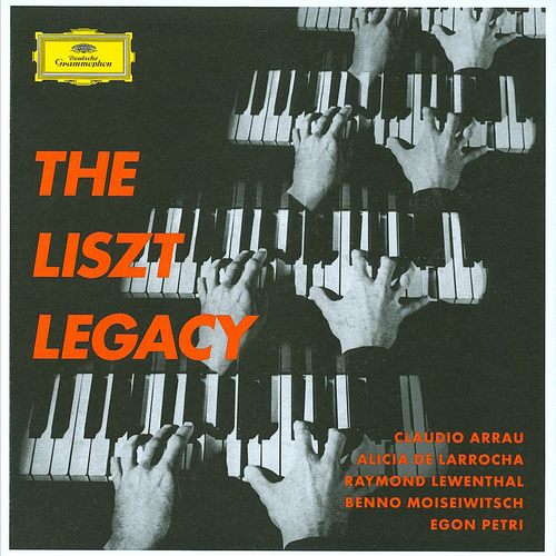 Claudio Arrau, Alicia de Larrocha, Raymond Lewenthal, Benno Moiseiwitsch, Egon Petri - The Liszt Legacy (10CD BoxSet) (2011)