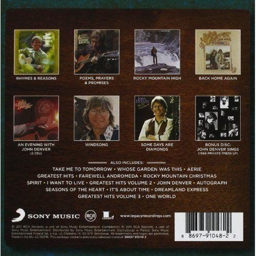 John Denver - The RCA Albums Collection (2013) [25CD Box Set]