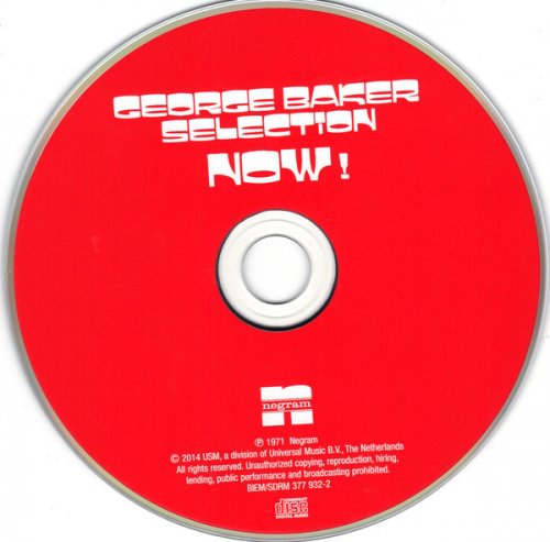 George Baker Selection - Now! (2014)