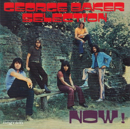 George Baker Selection - Now! (2014)