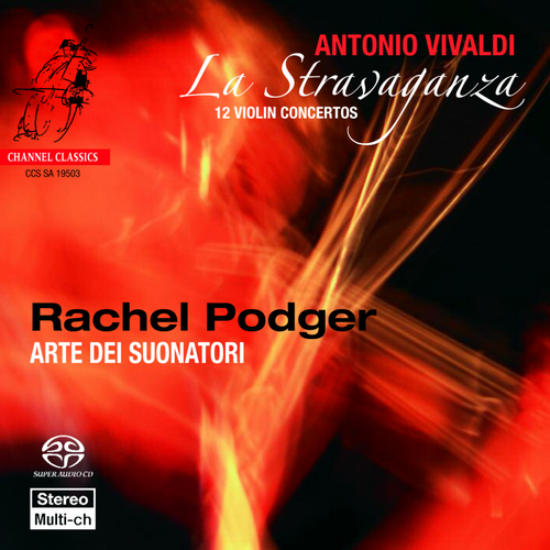 Rachel Podger, Arte Dei Suonatori – Vivaldi: La Stravaganza Opus 4 (2003) Hi-Res