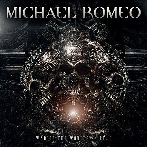Michael Romeo - War of the Worlds, Pt. 1 (2018) Hi Res