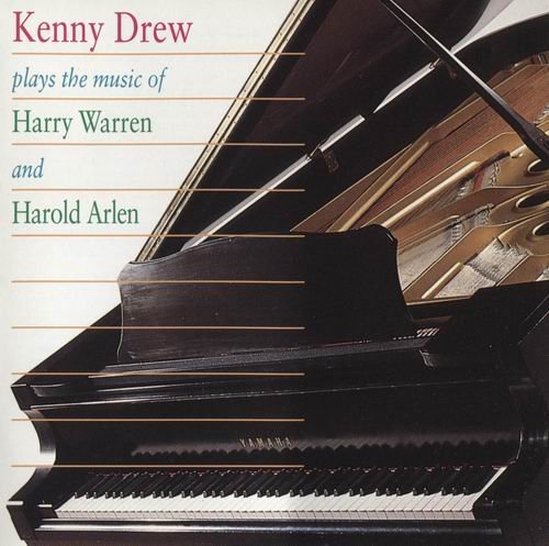 Kenny Drew - Plays The Music Of Harry Warren And Harold Arlen (1957) 320 kbps