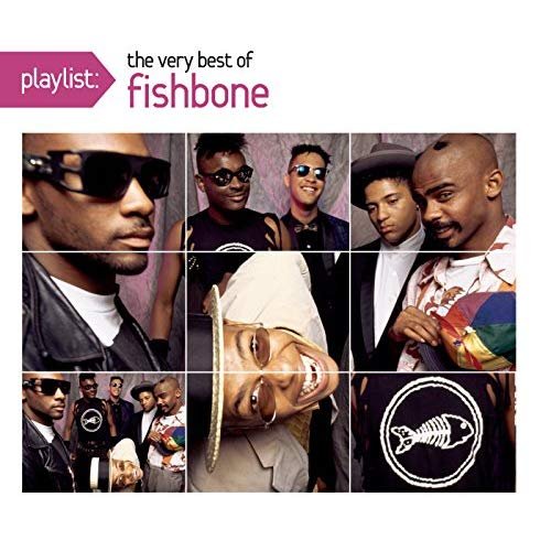 Fishbone - Playlist: The Very Best Of Fishbone (2010)