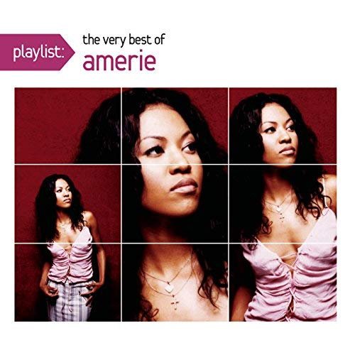 Amerie - Playlist: The Very Best Of Amerie (2008)