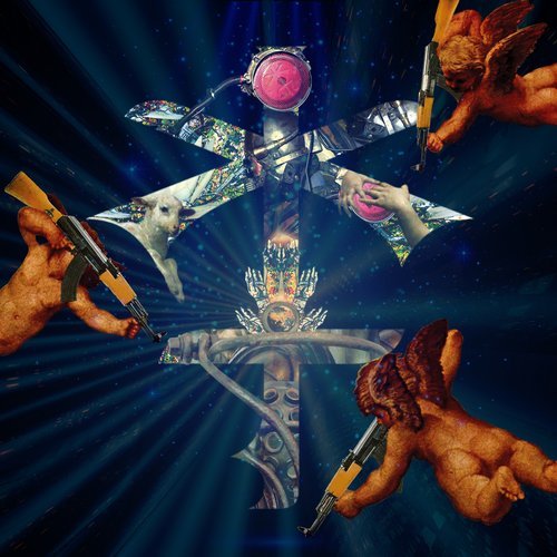 Juno Reactor - The Golden Sun Remixed (2015)