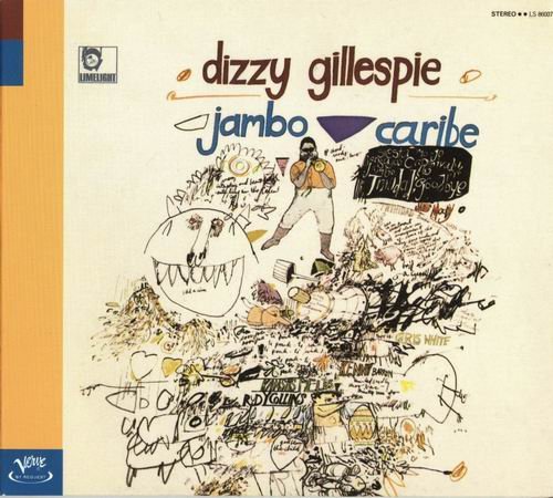 Dizzy Gillespie - Jambo Caribe (1964) Flac +MP3