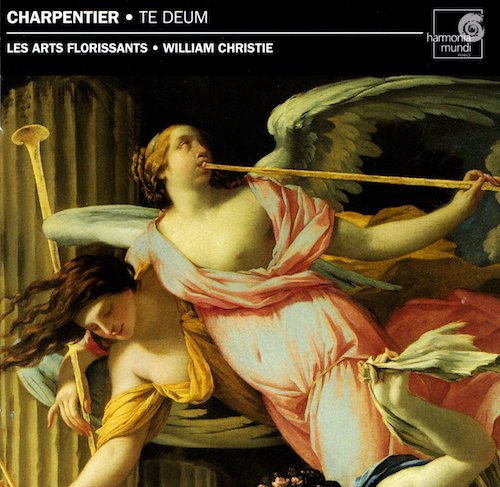 Les Arts Florissants & William Christie - Charpentier: Te Deum (2003) [SACD]