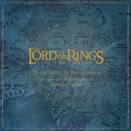 Howard Shore - The Lord Of The Rings: The Two Towers - The Complete Recordings (2006/2018) [Hi-Res]