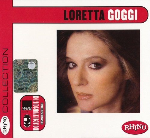 Loretta Goggi - Rhino Collection (2011)