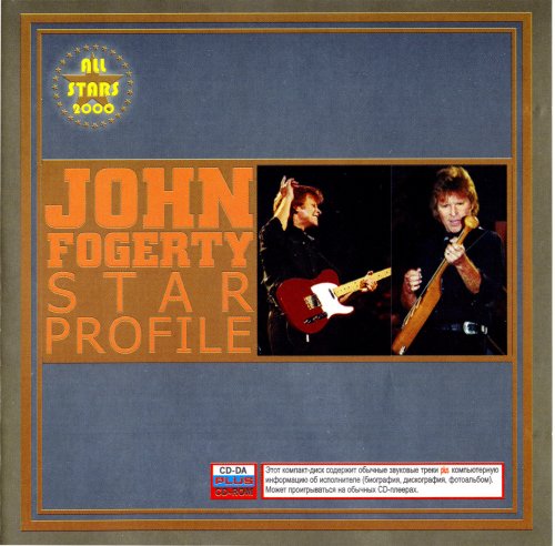John Fogerty - Star Profile (2000)