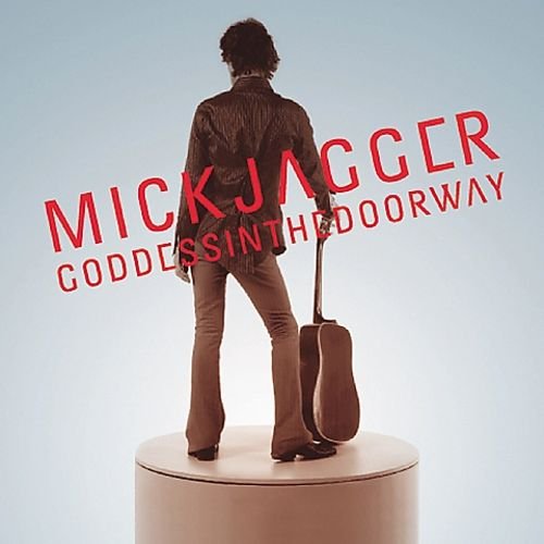 Mick Jagger - Goddessinthedoorway (2001)