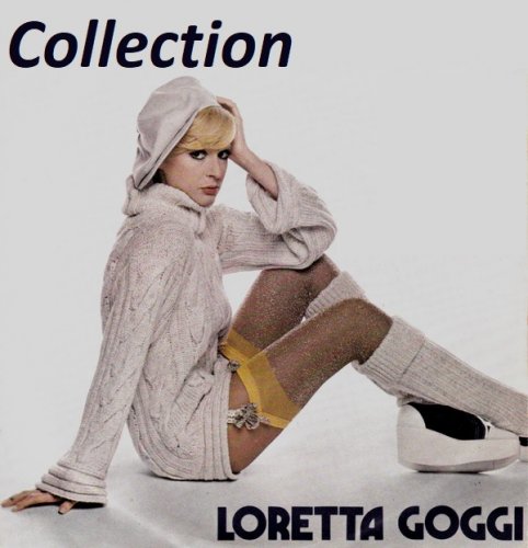 Loretta Goggi - Collection (1972-2011)