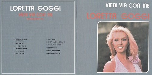 Loretta Goggi - Collection (1972-2011)