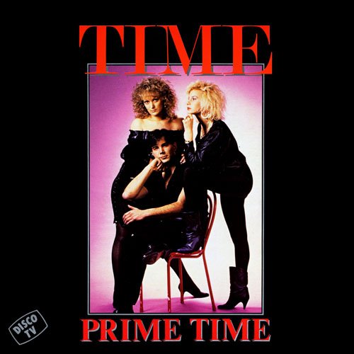 Time - Prime Time (Deluxe Edition) (1984/2018)