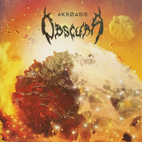 Obscura - Akróasis (2016) [Hi-Res]