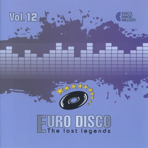 VA - Euro Disco - The Lost Legends Vol.12 (2017)