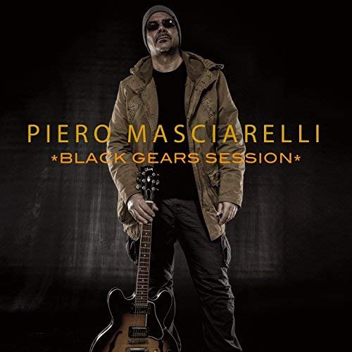 Piero Masciarelli - Black Gears Session (2018)