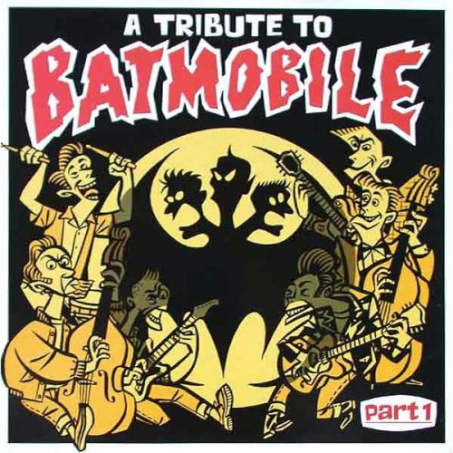 VA - A Tribute to Batmobile Part 1 (2001)