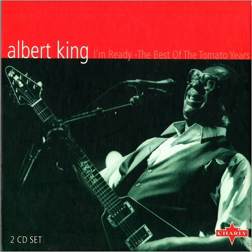 Albert King - I'm Ready The Best Of The Tomato Years (1996)