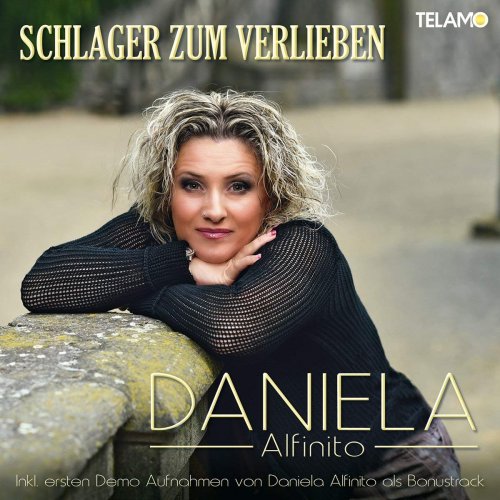 Daniela Alfinito - Schlager Zum Verlieben (2018)