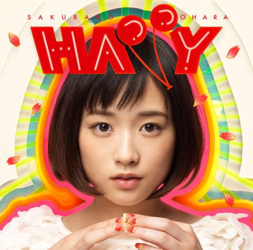 Sakurako Ohara - Happy (2015)