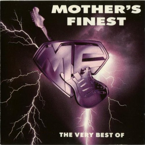 Mother's Finest - The Very Best Of (1990)