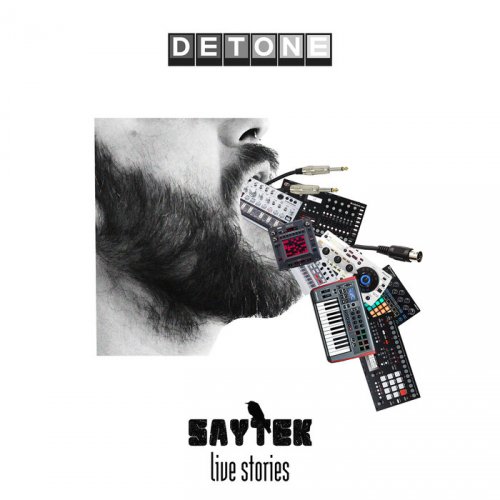 Saytek - Live Stories LP (2018)