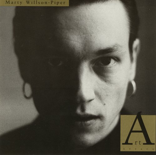 Marty Willson-Piper - Art Attack (1988) Lossless