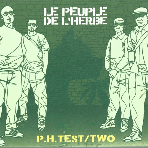 Le Peuple de l'Herbe - Ph Test / Two (2002/2018)