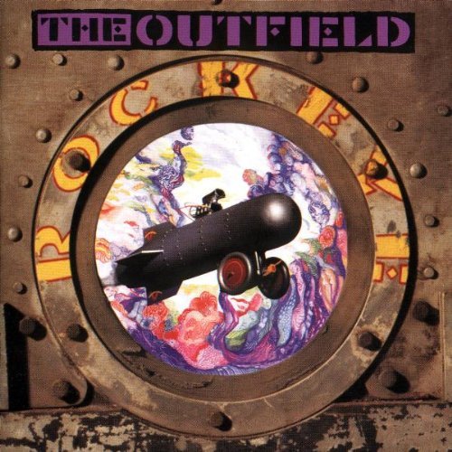 The Outfield - Rockeye (1992)