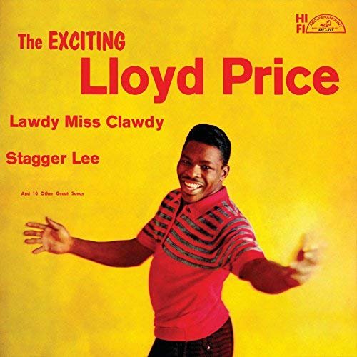 Lloyd Price - The Exciting Lloyd Price (1959/2018)