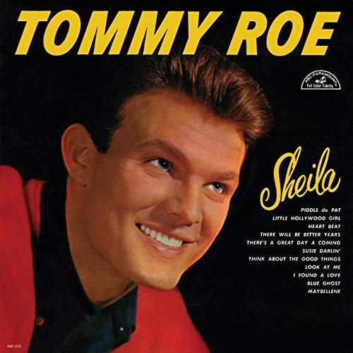 Tommy Roe - Sheila (1962/2018)