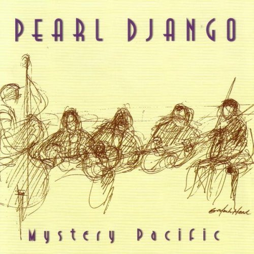 Pearl Django - Mystery Pacific (1999)