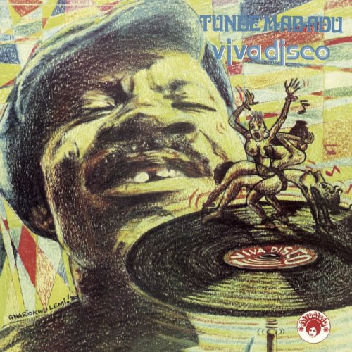 Tunde Mabadu - Viva Disco (1980/2018)