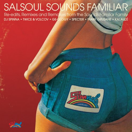 VA - Salsoul Sounds Familiar (2018) Lossless