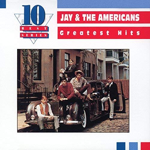 Jay & The Americans - Greatest Hits (1991/2018)