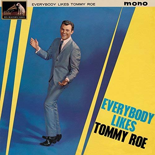 Tommy Roe - Everybody Likes Tommy Roe (1963/2018)