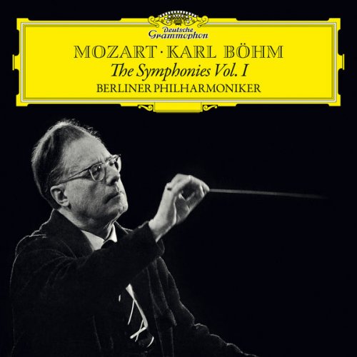 Berliner Philharmoniker & Karl Böhm - Mozart: The Symphonies Vol. I (Remastered) (2018) [Hi-Res]