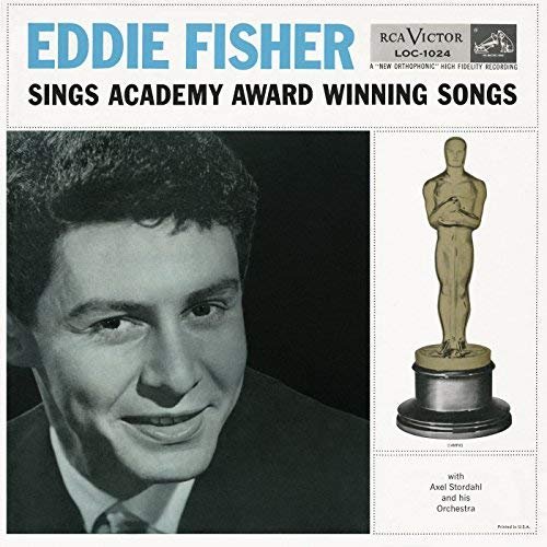 Eddie Fisher - Academy Award Winning Songs (1955/2018)