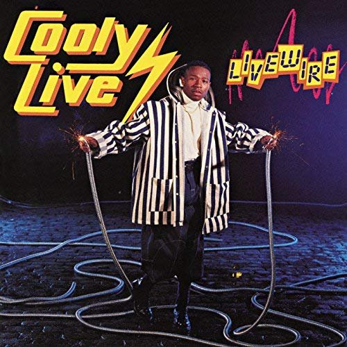 Cooly Live - Livewire (1992/2018)