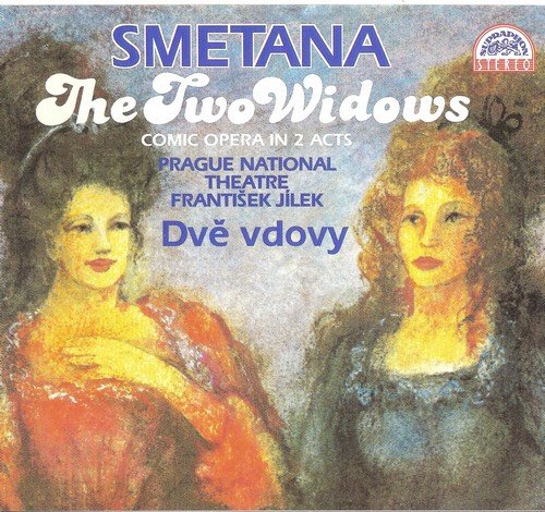 Prague National Theatre, Frantisek Jilek – Smetana: Two Widows (1994)
