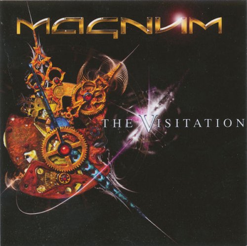 Magnum - The Visitation (2011) LP