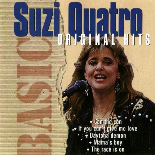 Suzi Quatro - Original Hits (1995) Lossless