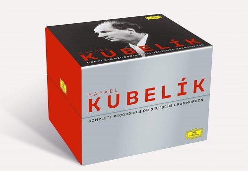 Rafael Kubelik - Rafael Kubelík: Complete Recordings on Deutsche Grammophon (2018) [Box Set]