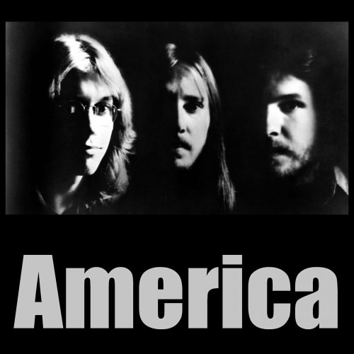 America - Collection (1971-2015)