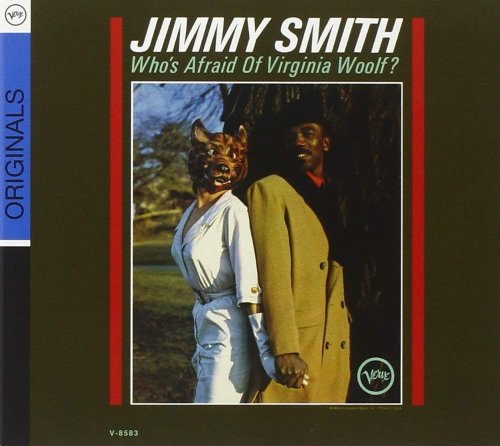 Jimmy Smith - Who's Afraid Of Virginia Woolf (1964/2007) CDRip