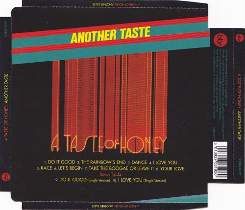A Taste Of Honey - Another Taste (1979) [2010, Remastered & Expanded Edition]